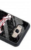 Samsung J7 (2016) Batman Joker Tasarımlı Glossy Telefon Kılıfı