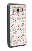 Samsung J7 (2016) Minik Sonbahar Tasarımlı Glossy Telefon Kılıfı
