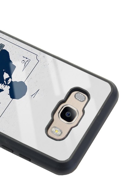 Samsung J7 (2016) Peaky Blinders Keeping Tasarımlı Glossy Telefon Kılıfı