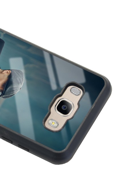 Samsung J7 (2016) Peaky Blinders Thomas Shelby Tasarımlı Glossy Telefon Kılıfı