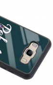 Samsung J7 (2016) Rebel Tasarımlı Glossy Telefon Kılıfı