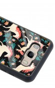 Samsung J7 (2016) Unicorn Desenli Tasarımlı Glossy Telefon Kılıfı