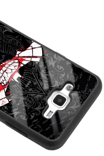 Samsung J7 Batman Joker Tasarımlı Glossy Telefon Kılıfı