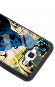 Samsung J7 Black Panther Kara Panter Tasarımlı Glossy Telefon Kılıfı