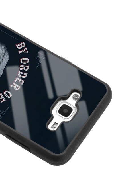 Samsung J7 Peaky Blinders Cap Tasarımlı Glossy Telefon Kılıfı