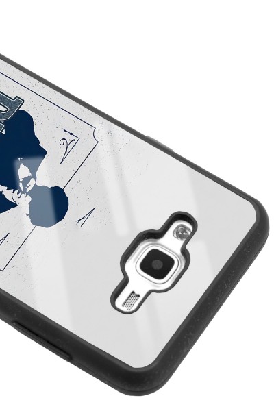 Samsung J7 Peaky Blinders Keeping Tasarımlı Glossy Telefon Kılıfı