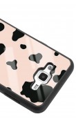 Samsung J7 Pink Milky Tasarımlı Glossy Telefon Kılıfı