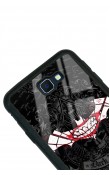 Samsung J7 Prime Batman Joker Tasarımlı Glossy Telefon Kılıfı