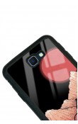 Samsung J7 Prime Dağ Güneş Tasarımlı Glossy Telefon Kılıfı