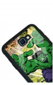 Samsung J7 Prime Hulk Tasarımlı Glossy Telefon Kılıfı