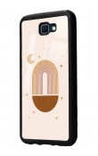 Samsung J7 Prime Nude Art Night Tasarımlı Glossy Telefon Kılıfı