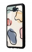 Samsung J7 Prime Nude Milky Tasarımlı Glossy Telefon Kılıfı