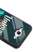Samsung J7 Unique Tasarımlı Glossy Telefon Kılıfı