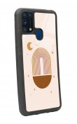 Samsung M-31 Nude Art Night Tasarımlı Glossy Telefon Kılıfı