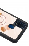 Samsung M-31 Nude Stairs Tasarımlı Glossy Telefon Kılıfı