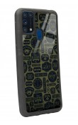 Samsung M-31 Peaky Blinders Duvar Kağıdı Tasarımlı Glossy Telefon Kılıfı