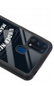 Samsung M-31 Peaky Blinders Management Tasarımlı Glossy Telefon Kılıfı