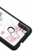 Samsung M11 Sakura Girl Boss Tasarımlı Glossy Telefon Kılıfı