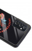 Samsung M52 Bağımsız Kaplan Tasarımlı Glossy Telefon Kılıfı