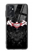 Samsung M52 Batman Joker Tasarımlı Glossy Telefon Kılıfı