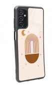 Samsung M52 Nude Art Night Tasarımlı Glossy Telefon Kılıfı