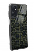 Samsung M52 Peaky Blinders Duvar Kağıdı Tasarımlı Glossy Telefon Kılıfı