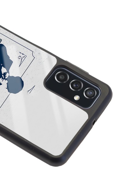Samsung M52 Peaky Blinders Keeping Tasarımlı Glossy Telefon Kılıfı