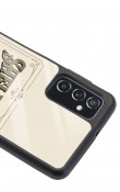 Samsung M52 Peaky Blinders Shelby Dry Gin Tasarımlı Glossy Telefon Kılıfı