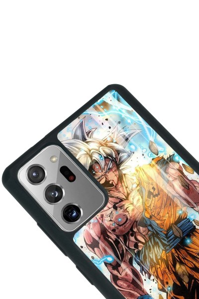 Samsung Note 20 Anime War Tasarımlı Glossy Telefon Kılıfı
