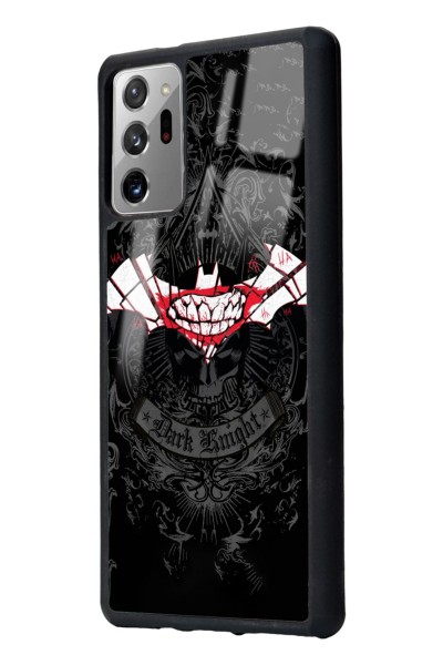 Samsung Note 20 Batman Joker Tasarımlı Glossy Telefon Kılıfı