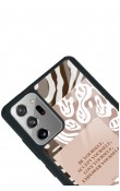 Samsung Note 20 Emoji Zebra Tasarımlı Glossy Telefon Kılıfı