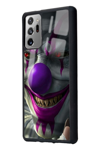Samsung Note 20 Joker Tasarımlı Glossy Telefon Kılıfı