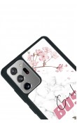 Samsung Note 20 Sakura Girl Boss Tasarımlı Glossy Telefon Kılıfı