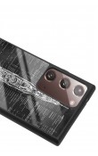 Samsung Note 20 Ultra Apollo Plan Tasarımlı Glossy Telefon Kılıfı