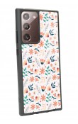 Samsung Note 20 Ultra Minik Sonbahar Tasarımlı Glossy Telefon Kılıfı