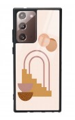 Samsung Note 20 Ultra Nude Stairs Tasarımlı Glossy Telefon Kılıfı