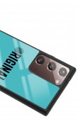 Samsung Note 20 Ultra Orijinal Tasarımlı Glossy Telefon Kılıfı
