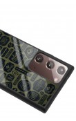 Samsung Note 20 Ultra Peaky Blinders Duvar Kağıdı Tasarımlı Glossy Telefon Kılıfı