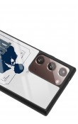 Samsung Note 20 Ultra Peaky Blinders Keeping Tasarımlı Glossy Telefon Kılıfı