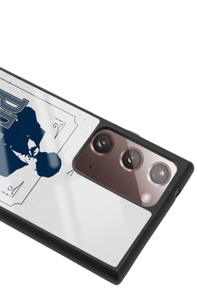 Samsung Note 20 Ultra Peaky Blinders Keeping Tasarımlı Glossy Telefon Kılıfı