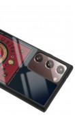 Samsung Note 20 Ultra Peaky Blinders Shelby Co. Tasarımlı Glossy Telefon Kılıfı