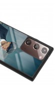 Samsung Note 20 Ultra Peaky Blinders Thomas Shelby Tasarımlı Glossy Telefon Kılıfı