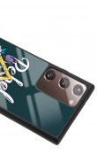 Samsung Note 20 Ultra Rebel Tasarımlı Glossy Telefon Kılıfı