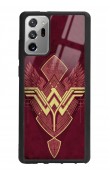 Samsung Note 20 Wonder Woman Tasarımlı Glossy Telefon Kılıfı