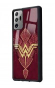 Samsung Note 20 Wonder Woman Tasarımlı Glossy Telefon Kılıfı
