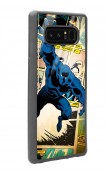 Samsung Note 8 Black Panther Kara Panter Tasarımlı Glossy Telefon Kılıfı