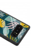 Samsung Note 8 Color Leaf Tasarımlı Glossy Telefon Kılıfı