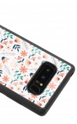 Samsung Note 8 Minik Sonbahar Tasarımlı Glossy Telefon Kılıfı