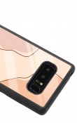 Samsung Note 8 Nude Colors Tasarımlı Glossy Telefon Kılıfı