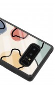 Samsung Note 8 Nude Milky Tasarımlı Glossy Telefon Kılıfı